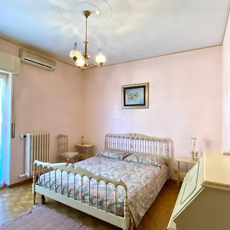 Апартаменты Corso Inglesi Relax, Sea View, Comfort Санремо