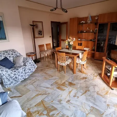 Corso Inglesi Relax, Sea View, Comfort Apartment