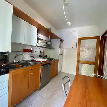 Corso Inglesi Relax, Sea View, Comfort Апартаменты Санремо
