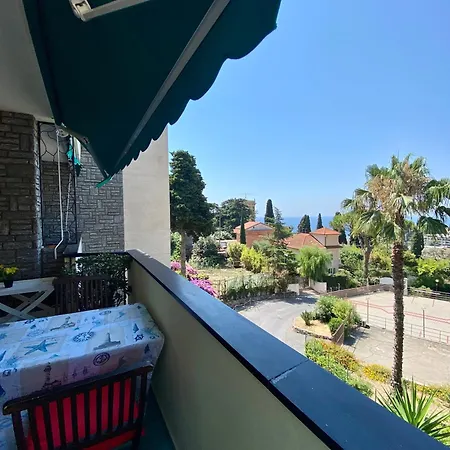 Corso Inglesi Relax, Sea View, Comfort *