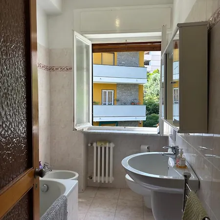 Corso Inglesi Relax, Sea View, Comfort Appartement *