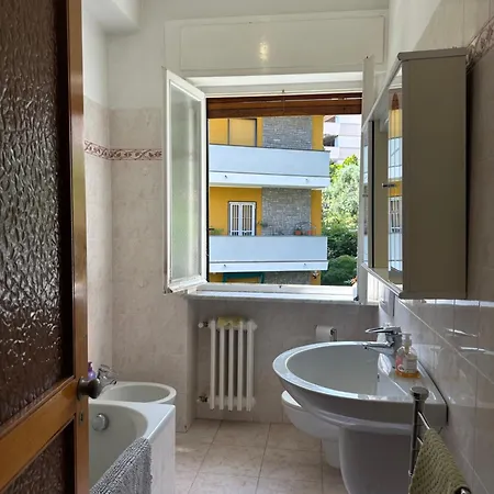 Corso Inglesi Relax, Sea View, Comfort Apartment *