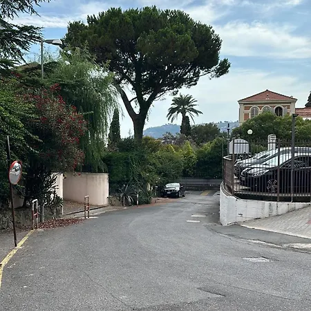 Corso Inglesi Relax, Sea View, Comfort Appartement San Remo