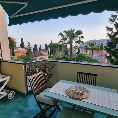 Corso Inglesi Relax, Sea View, Comfort Appartement *